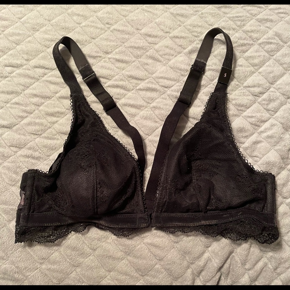 Victorias Secret Front Closure Bralette